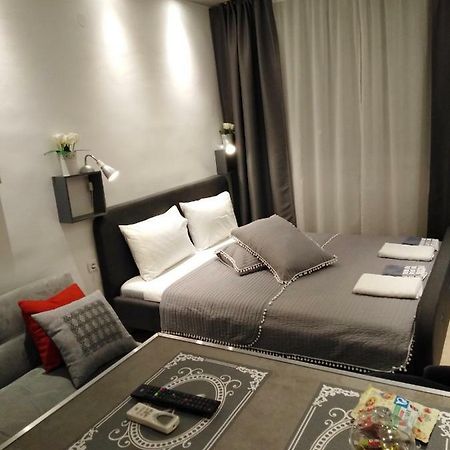 Mini Central Studio Thessalonique Extérieur photo