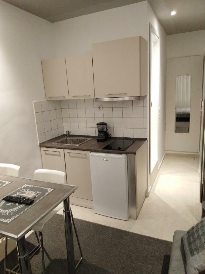 Mini Central Studio Thessalonique Extérieur photo
