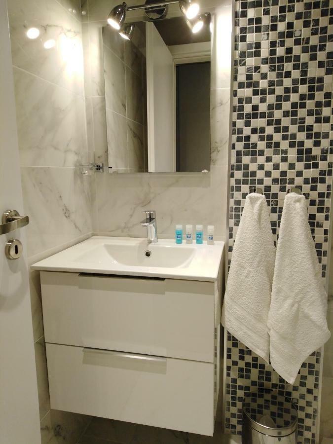 Mini Central Studio Thessalonique Extérieur photo