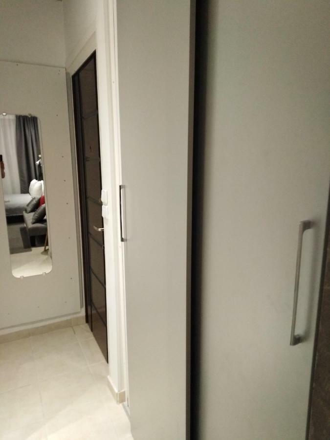 Mini Central Studio Thessalonique Extérieur photo