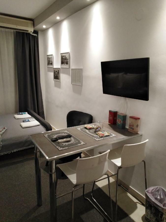 Mini Central Studio Thessalonique Extérieur photo